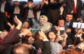 ÇELİK: 1 KASIM SEÇİMLERİNİN GALİBİ MİLLETTİR