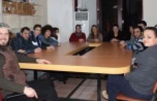 DİKSİYON VE GÜZEL KONUŞMA EĞİTİMİ BAŞLADI