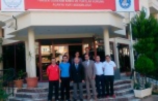 GENÇLİK VE SPOR MÜDÜRLÜĞÜ'NDEN SELİM...