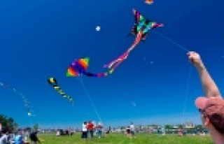 HAYDİ ÇOCUKLAR UÇURTMA ŞENLİĞİNE!