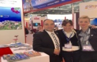 İNGİLTERE'DE İMAJ ÇALIŞMASINA BAŞLADIK