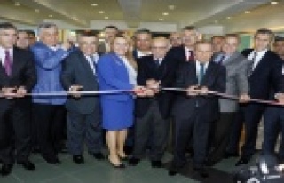 İNŞAAT FUARI BAŞLADI