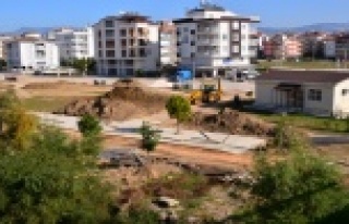 MANAVGAT DENİZLE BULUŞUYOR