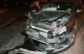 KAÇMAYA ÇALIŞIRKEN YAKALANDI