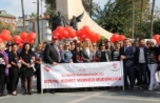 KADINA YÖNELİK ŞİDDETE HAYIR