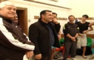 KESTELSPOR YEDİDE YEDİ YAPTI