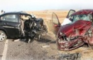 MANAVGAT ALANYA YOLUNDA FECİ KAZA