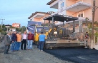 'MENDERES TÜREL'E TEŞEKKÜR EDİYORUZ'