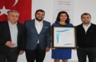 MUTLU MİSAFİR ÖDÜL KAZANDIRDI