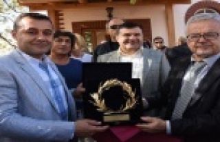 ORTADOKS KÜLTÜR MERKEZİ AÇILDI