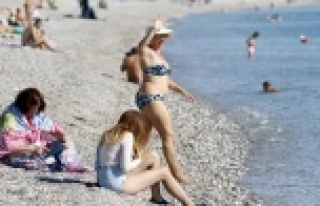 OYUNU KULLANAN SOLUĞU DENİZDE ALDI