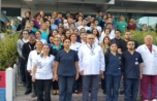 ÖZEL YAŞAM'DAN 10 KASIM DUYARLILIĞI