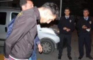 PARİS SALDIRGANI ALANYA CEZAEVİ'NDE!