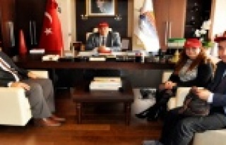 ŞAHİN'DEN FARKINDALIK DESTEĞİ