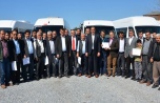 SERVİS ARAÇLARINA GÜZERGAH BELGESİ