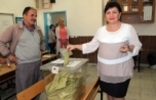 'YENİ ALANYALILAR' OYLARINI KULLANDILAR