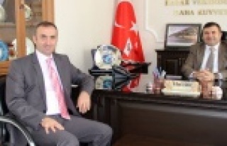 'YEREL BASINLA İLGİLİ ÇALIŞMA YAPIYORUZ'