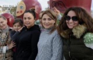 YERLEŞİK RUSLAR GERİLİMDEN RAHATSIZ