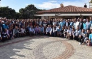 YÜCEL: TEMİZLİKTE DE ÖRNEK BELEDİYEYİZ