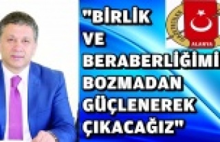 AGC'DE KONGRE HEYECANI