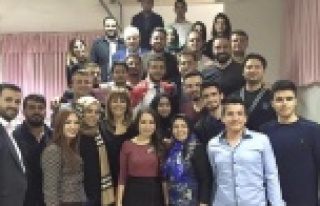 AK GENÇLİK KONGRE YOLCUSU