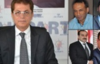 AK PARTİ'DE BERBEROĞLU REVİZYONU