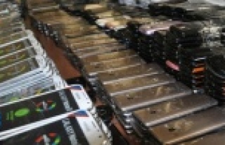 ALANYA'DA KAÇAK AVI SÜRÜYOR