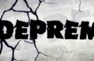 ALANYA'DA KORKUTAN DEPREM