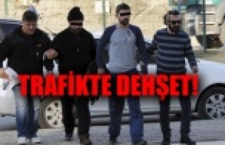 ALANYA'DA YOL VERME KAVGASI KANLI BİTTİ