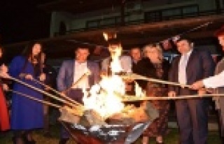 ALANYA'DAN DÜNYAYA DOSTLUK VE BARIŞ MESAJI