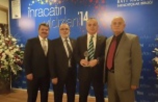 ALANYA MARKASINA DEV ÖDÜL