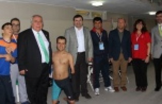 ALANYA SPORCU DOSTU BİR KENT