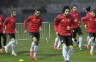 ALANYASPOR MANİSA YOLCUSU