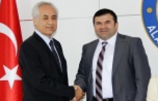 ALİ TAKAVUT'TAN ALANYA SÖZÜ