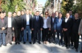 ALTAV'DAN HIZ KESMEYEN ZİYARET TURU