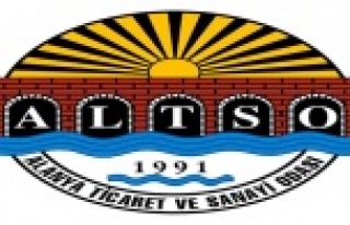 ALTSO'DAN MESLEKİ SINAV UYARISI