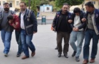 ATM FARELERİ YAKALANDI