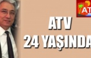 ATV 24 YAŞINDA