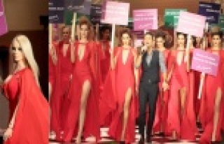 BARBIE'DEN RUSYA'YA ATATÜRKLÜ MESAJ