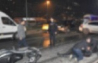 BAŞINDA ŞİŞE KIRDI, MAHKEMEDE 'AZ BİLE'...