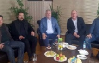 BAŞSAVCI'DAN ALTSO'NUN ANKARA OFİSİNE...