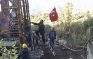 BAYRAKLI SU SEVİNCİ