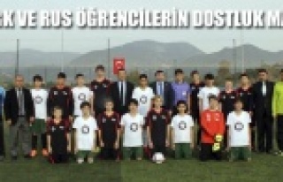 BU MAÇI PUTİN DE İZLEMELİYDİ