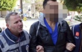 CEZAEVİ FİRARİSİ YAKALANDI