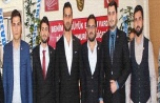 CHP GENÇLİK ARTIK DAHA GENÇ