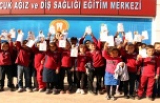 ÇOCUKLAR DAHA GÜZEL GÜLÜMSEYECEK