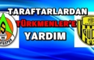 "DAHA ÇOK DESTEK BEKLİYORUZ"