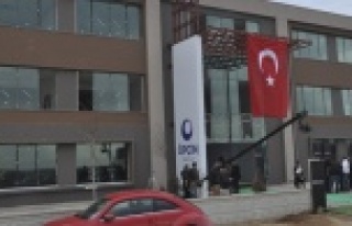 DEV BİR YATIRIM DAHA