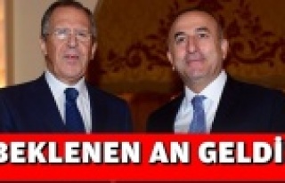 DEV BULUŞMA BUGÜN 16:30'DA