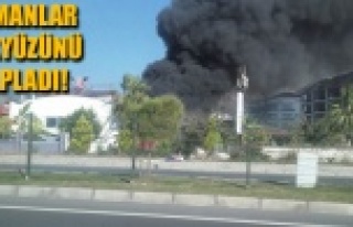 DİSKODAKİ YANGININ NEDENİ BELLİ OLDU